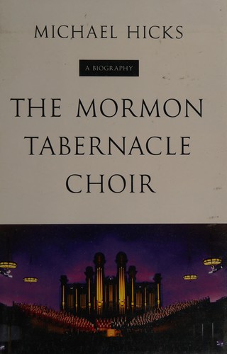 Cover for The Mormon Tabernacle Choir