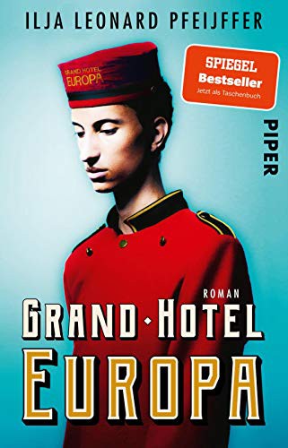 Cover for Grand Hotel Europa