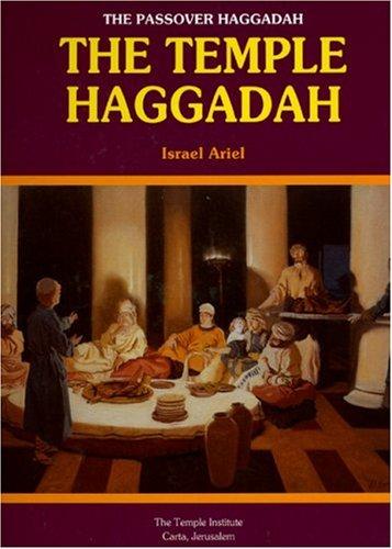 Cover for The Passover Haggadah