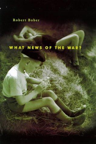 Cover for What News of the War?