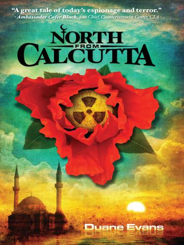 Cover for North from Calcutta