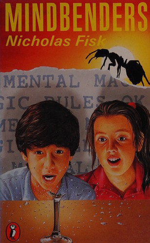 Cover for Mindbenders