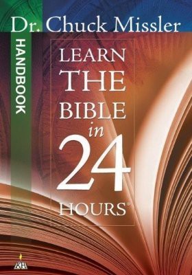 Cover for Learn the Bible in 24 Hours