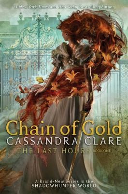 Cover for Chain of Gold
