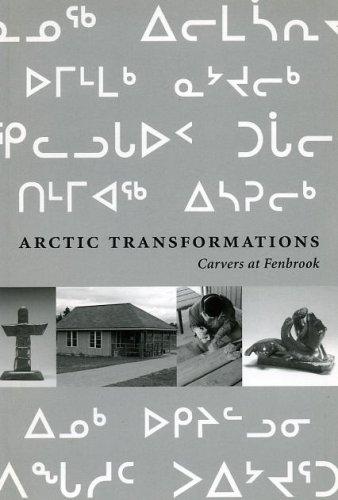Cover for Arctic Transformations