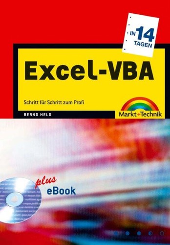 Cover for Excel-VBA in 14 Tagen
