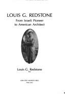Cover for Louis G. Redstone