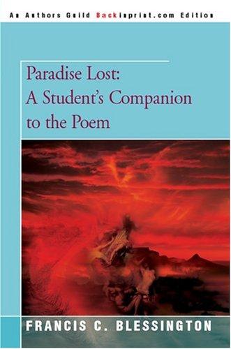 Cover for Paradise Lost