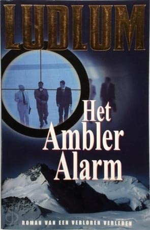 Cover for Het Ambler Alarm