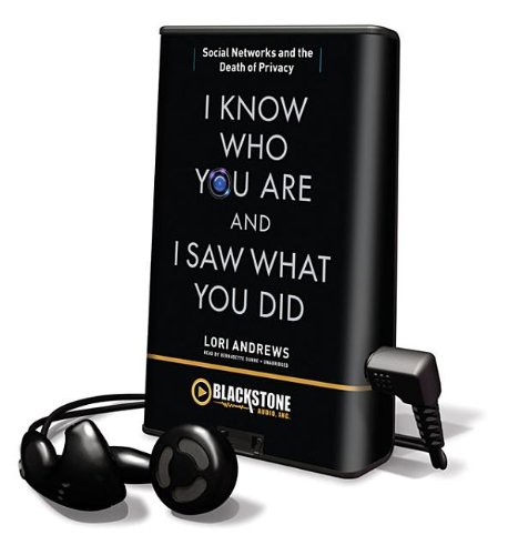 Cover for I Know Who You Are and I Saw What You Did