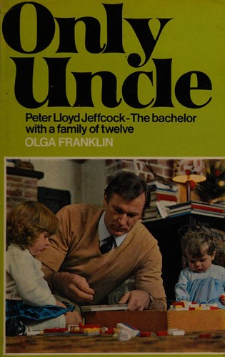 Cover for Only Uncle