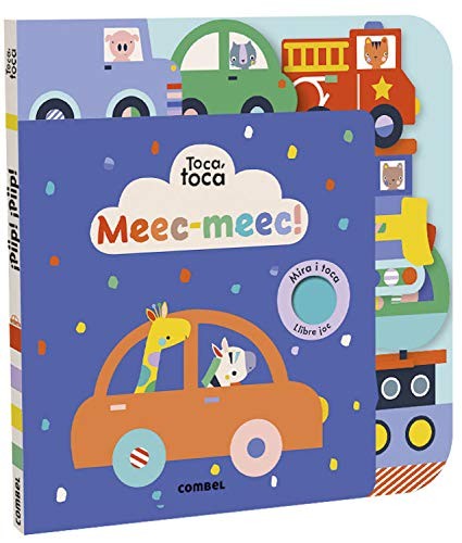 Cover for Meec-meec!