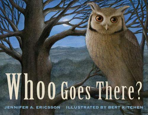 Cover for Whoo Goes There?