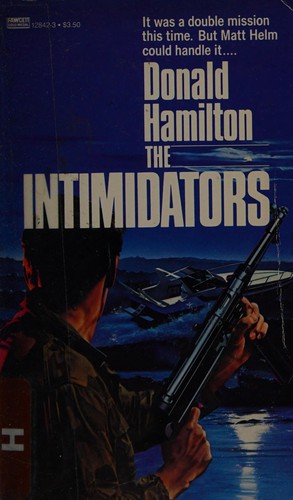 Cover for The Intimidators