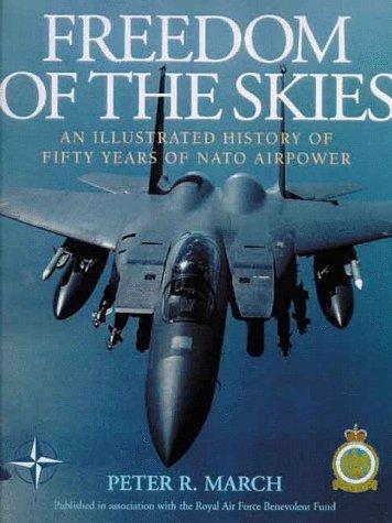 Cover for Freedom of the Skies