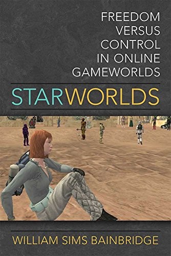 Cover for Star Worlds