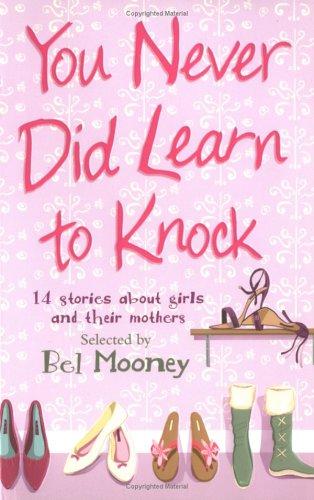 Cover for You Never Did Learn to Knock