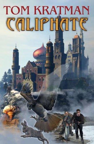 Cover for Caliphate