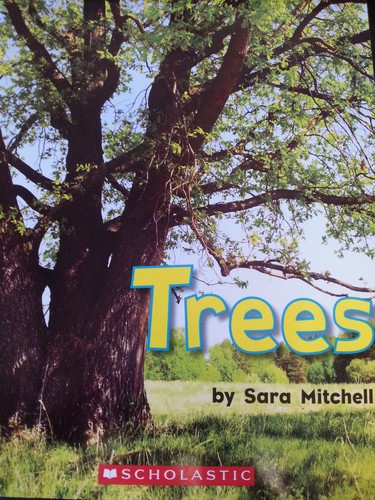 Cover for Trees