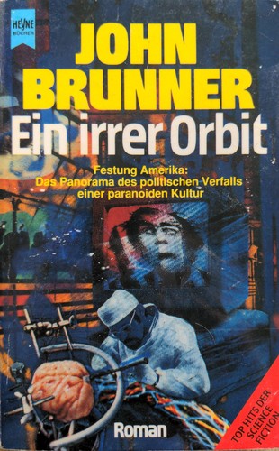 Cover for Ein irrer Orbit