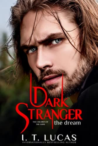 Cover for Dark Stranger The Dream