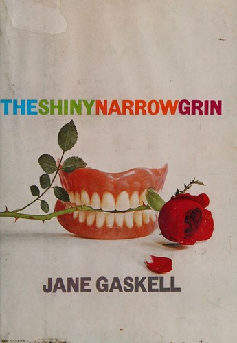 Cover for The shiny narrow grin