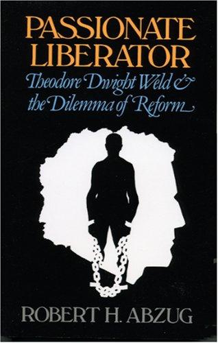 Cover for Passionate Liberator