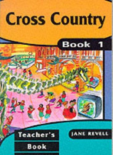 Cover for Cross Country (CRCO)