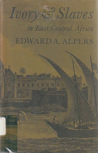 Cover for Ivory and slaves