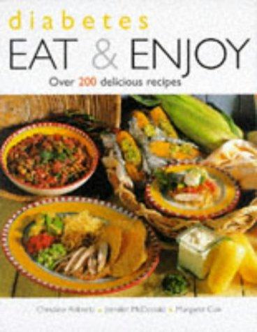 Cover for Diabetes Cookbook