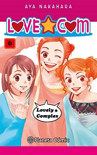 Cover for Love Com nº 06/17