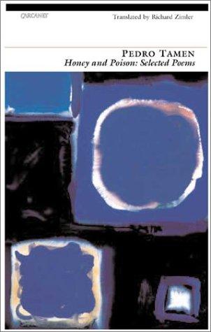 Cover for Honey and Poison