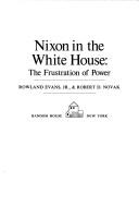 Cover for Nixon in the White House