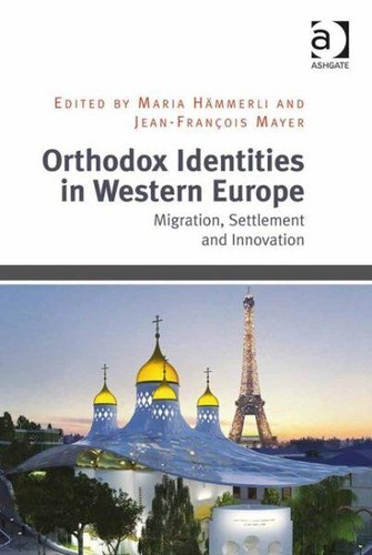 Cover for Orthodox Identities in Western Europe