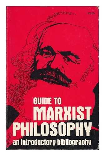 Cover for Guide to Marxist philosophy