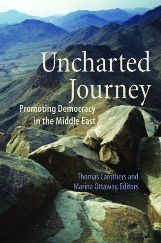 Cover for Uncharted journey