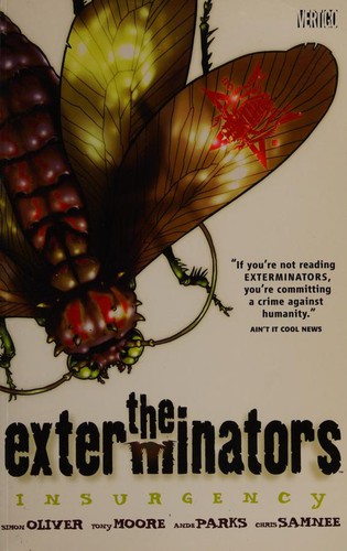 Cover for Exterminators, The