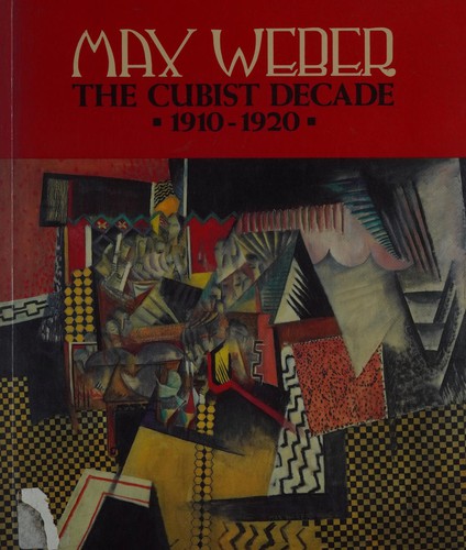 Cover for Max Weber