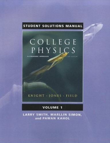 Cover for College Physics, Chapters, 1-16 Vol. 1,