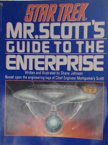Cover for Star Trek