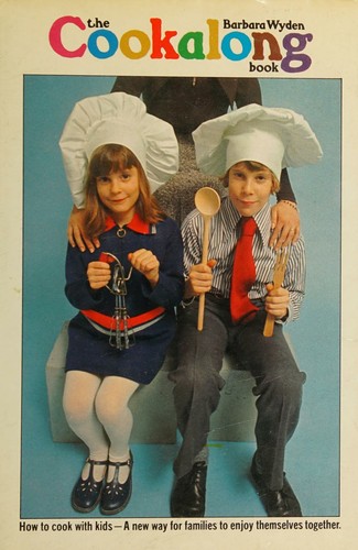 Cover for The cookalong book