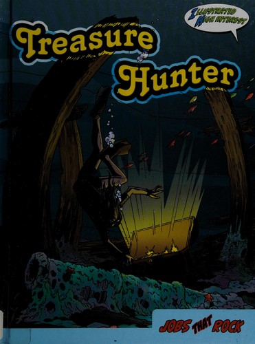 Cover for Treasure hunter
