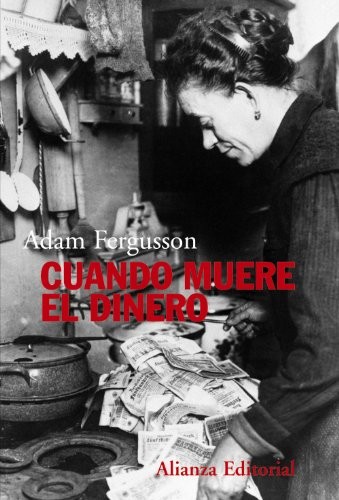 Cover for Cuando muere el dinero