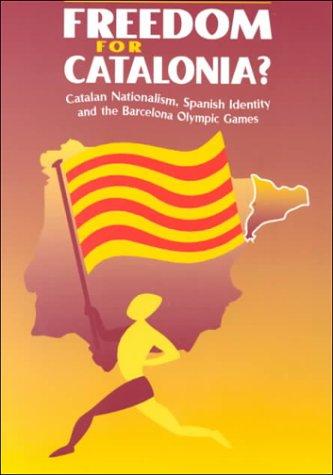 Cover for Freedom for Catalonia?