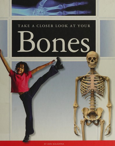 Cover for Take a closer look at your bones