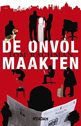 Cover for De onvolmaakten