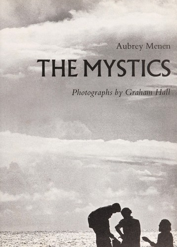 Cover for The mystics.