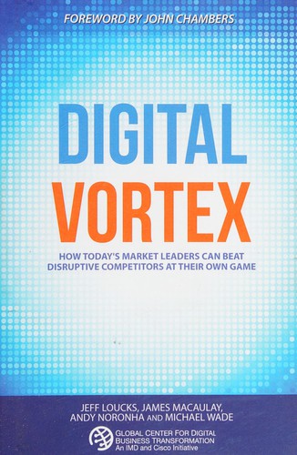 Cover for Digital vortex