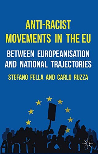 Cover for Anti-Racist Movements in the EU