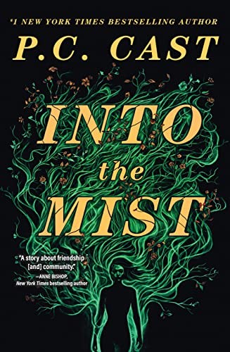 Cover for Into the Mist